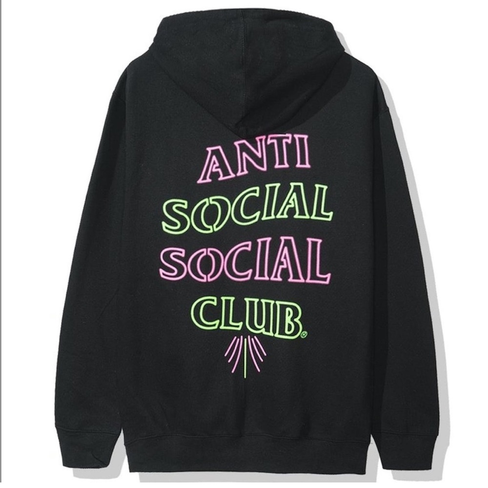 HOST PICK 🔥 Anti Social Social Club 777 Hoodie